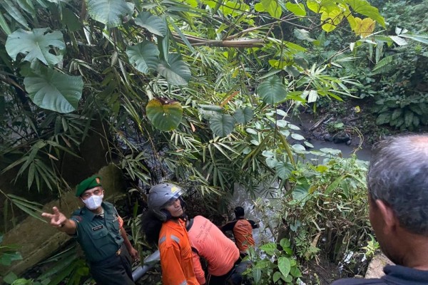 Hilang Seharian, Kakek 82 Tahun Ditemukan Meninggal