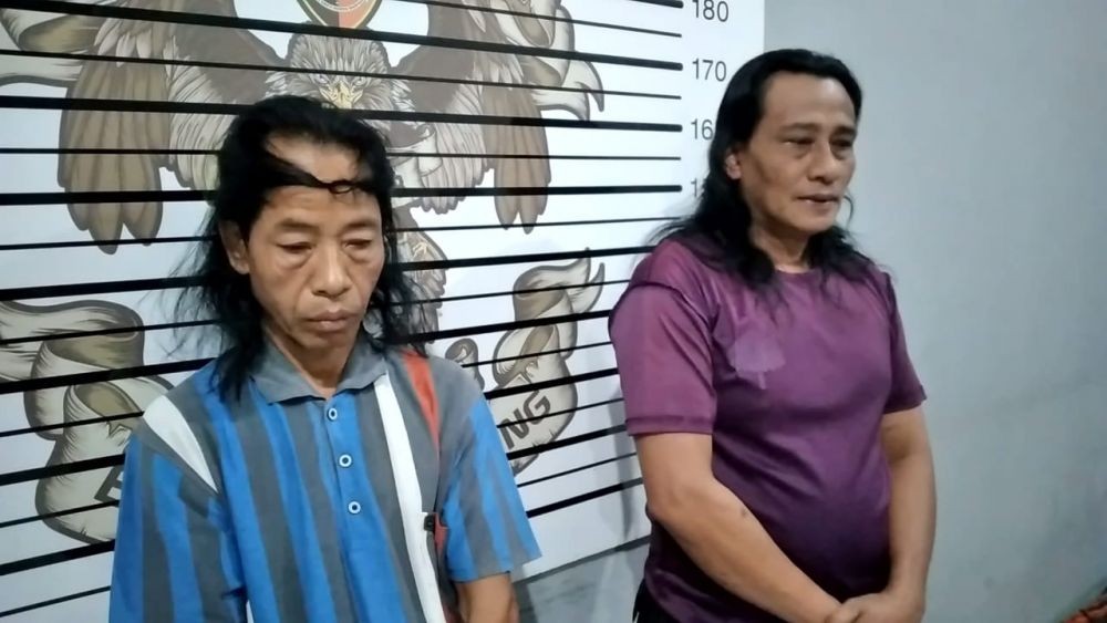 Polisi Tangkap 2 Kakek Cabul di Bandar Lampung, Korban Sempat Diancam