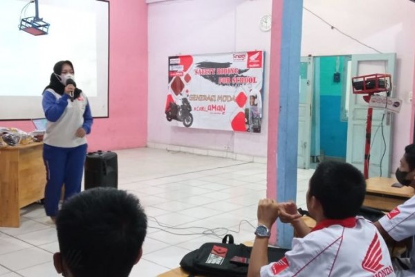 Generasi Muda Masih Banyak Tak Mau Gunakan Riding Gear