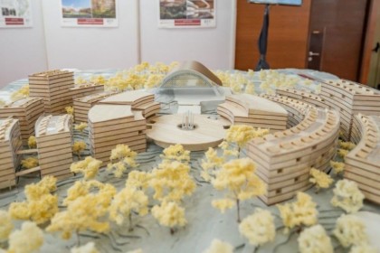 Gedung DPR RI IKN Dibangun Tahun Depan