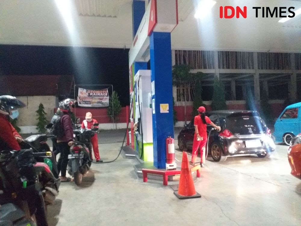 Polda Sulawesi Utara Ungkap 4 Kasus Penimbunan BBM Bersubsidi