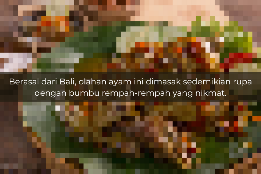 [QUIZ] Jangan Ngaku Pencinta Pedas kalau Gak Tahu Nama Makanan Khas Indonesia Ini!