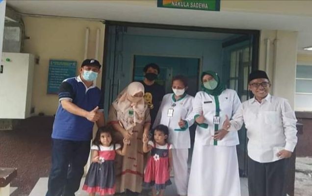 Bayi Berkaki Enam Asal Lombok Timur akan Dioperasi di RSUD NTB