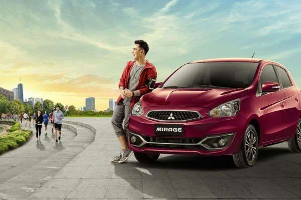 Mitsubishi Mirage: Harga Dan Spesifikasi