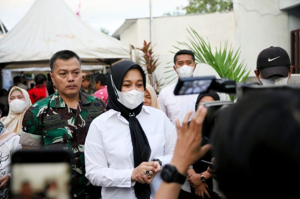 Makassar Kejar Target Nol Kasus Stunting