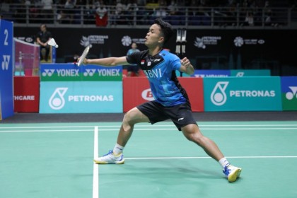 9 Wakil Indonesia Lolos ke 16 Besar Malaysia Masters 2022