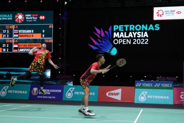Jadwal 2 Wakil Indonesia di Final Malaysia Open 2022 Hari Ini