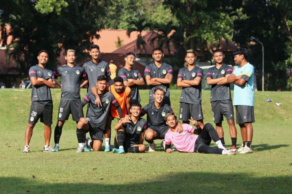 Besok Jumat, PSIM Tanding Uji Coba Lawan Persiba Balikpapan 