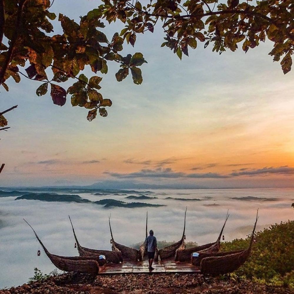 5 Spot Sunrise Terbaik di Yogyakarta ala Travel Influencer Dolan Aja