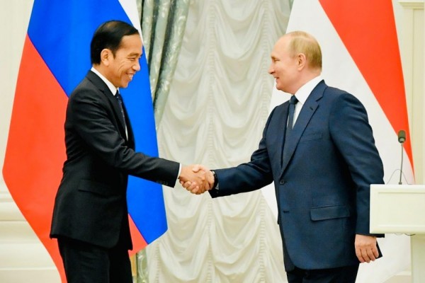 Jokowi: Xi Jinping dan Vladimir Putin Akan Hadir di KTT G20 Bali