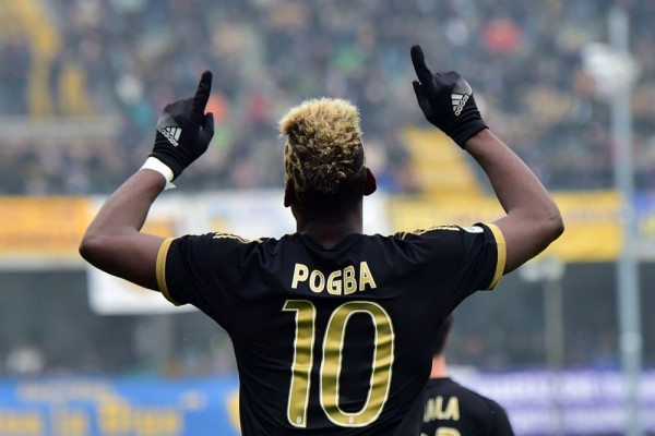 5 Rekrutan Terakhir Juventus dari Klub Premier League, Pogba Terbaru!