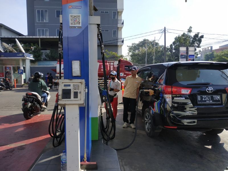 Pertamina Bandung Siapkan 10 Posko Pendaftaran Manual MyPertalite