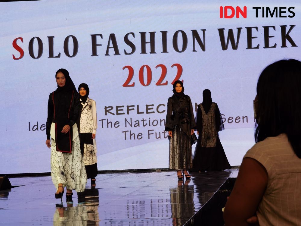 Perdana, Jadwal Solo Fashion Week 2022 Digelar 1-3 Juli