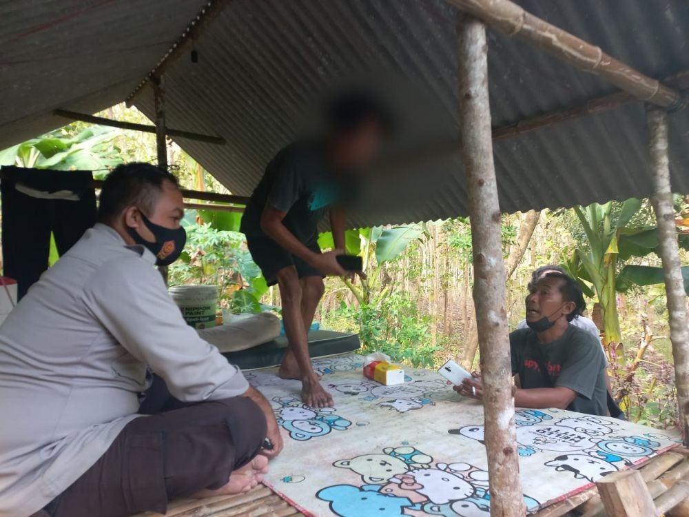 Viral! Video Anak Dikurung dalam Karung di Sumbawa Barat 