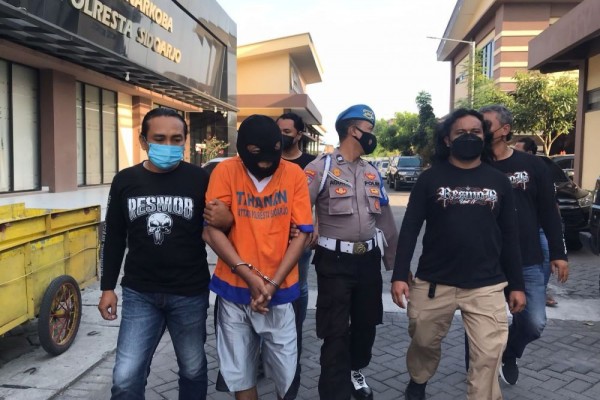 Penembak Juragan Rongsokan di Sidoarjo Adalah Pembunuh Bayaran