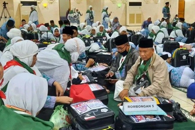 Satu Calon Haji Asal Kabupaten Tangerang Meninggal Dunia