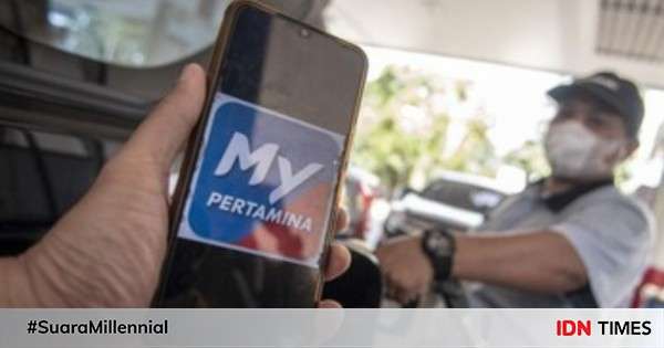 Beli BBM Pakai Aplikasi Berbahaya Saat Di SPBU