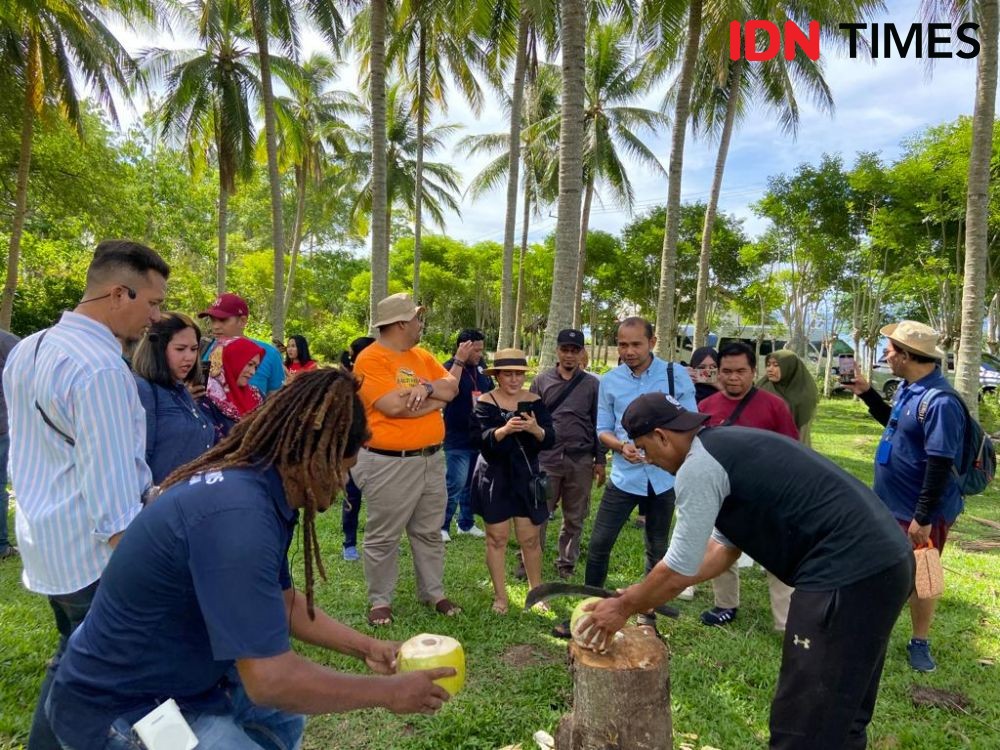 Gampong Anoi Itam Sabang Tawarkan Tiga Paket Wisata Bernuansa Pesisir