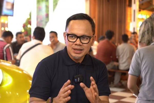 3 Kata Ini Gambarkan Medan Versi Wali Kota Bogor Bima Arya