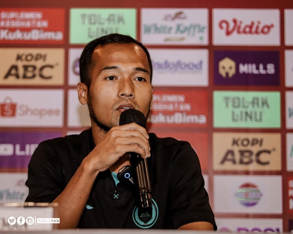 Pemain PSS Sleman Dirundung Cedera, 9 Penggawa Terpaksa Menepi  