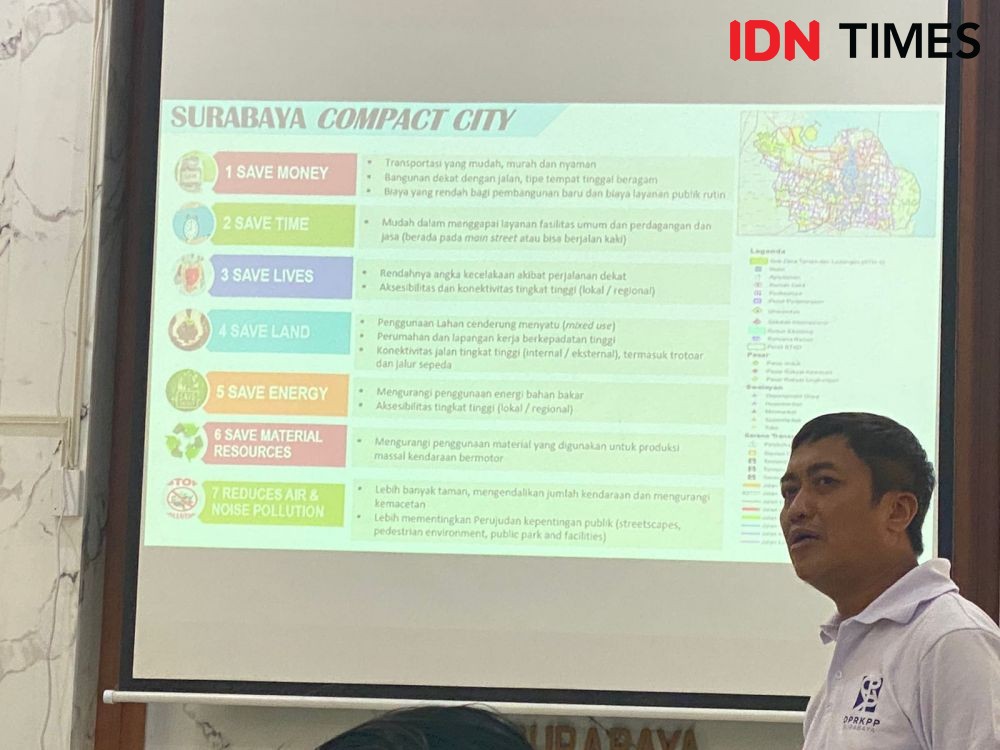 Dinas Perumahan Rakyat Menarget 187 KK di Surabaya Huni Rusun Baru