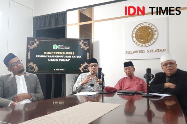 Terbit Fatwa Uang Panaik, MUI Sulsel Sebut Bisa Jadi Haram