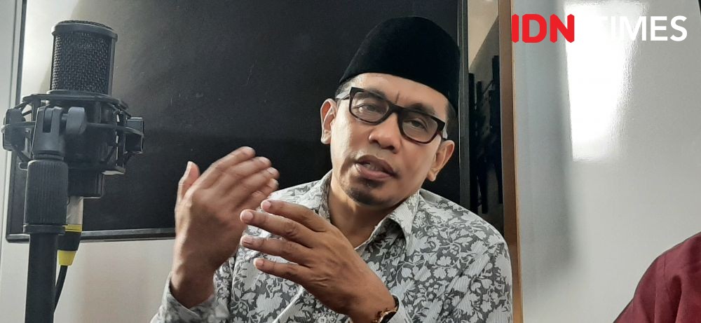 Sebagian Umat Muslim di Makassar Salat Idul Adha Hari Ini