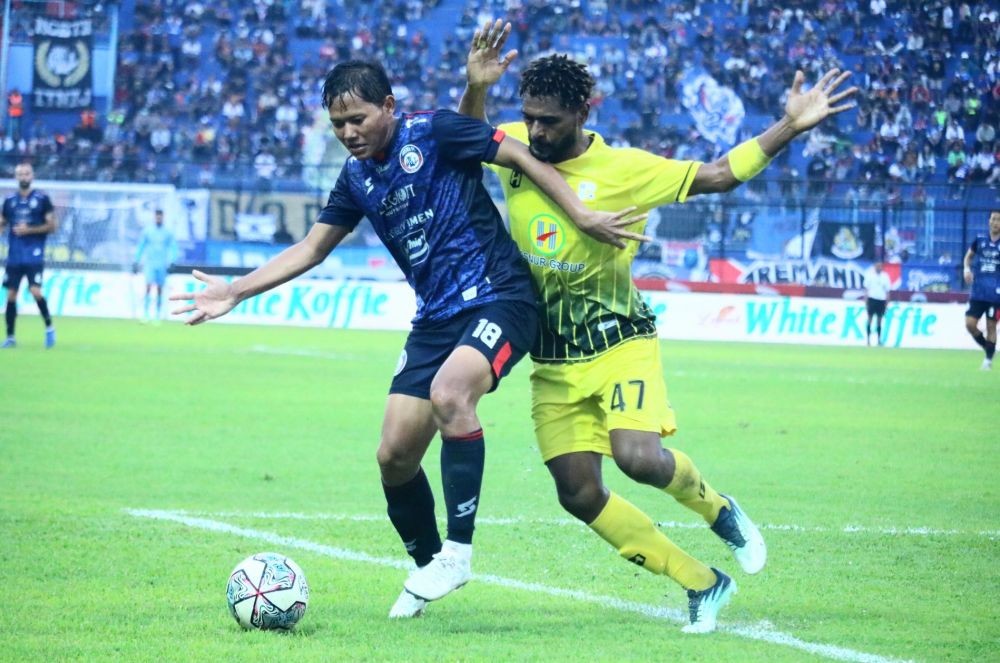 Jelang Semifinal, Arema FC Akui PSIS Semarang Kini Lebih Kuat  
