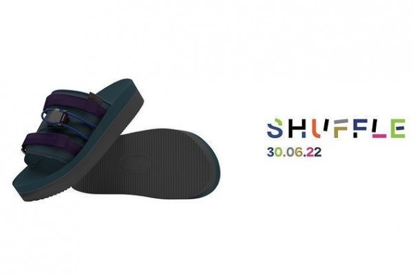 Bisa Customize Sandal Sendiri, Hijack Luncurkan Platform Shuffle