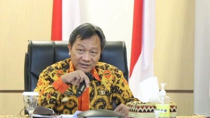 Yes! Pemprov Lampung akan Bangun UMKM Center di PKOR Way Halim