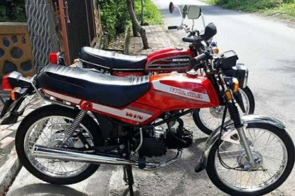5 Spare Part Honda Win yang Paling Dicari