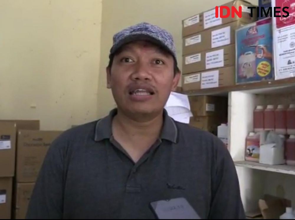 NTB Masuk 5 Provinsi Tertinggi Kasus PMK di Indonesia 