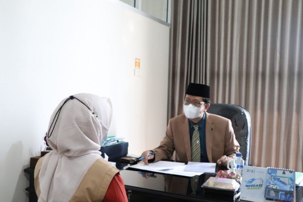UIN Raden Intan Masuk 10 Kampus Peminat Tertinggi UM-PTKIN 2022 