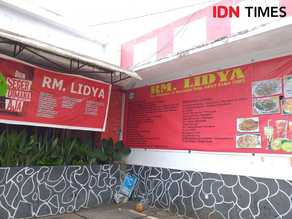 3 Rekomendasi Tempat Makan Bubur Tinutuan di Kota Manado