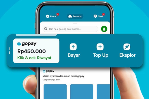 Cara Transfer GoPay ke DANA Tanpa Aplikasi Tambahan, Cek Yuk