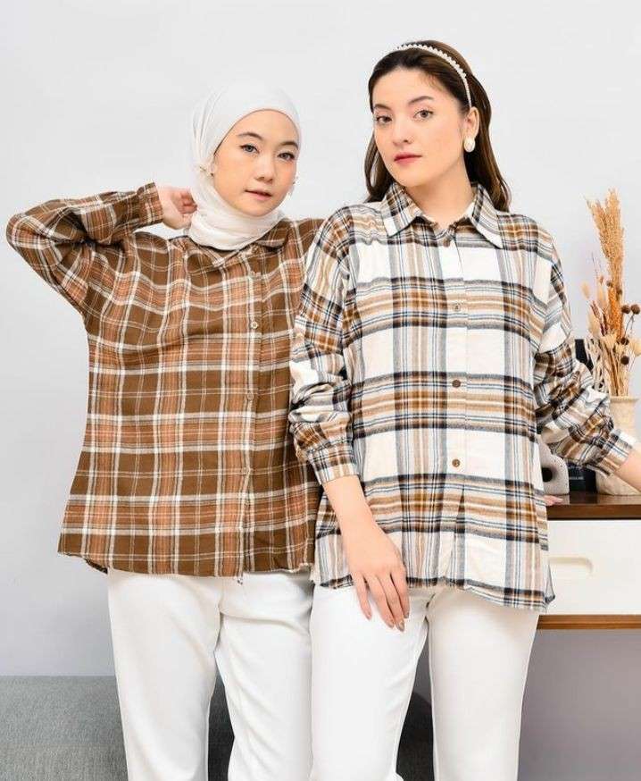 Inspirasi Outfit Ala Cewek Bumi Bikin Tampilan Elegan