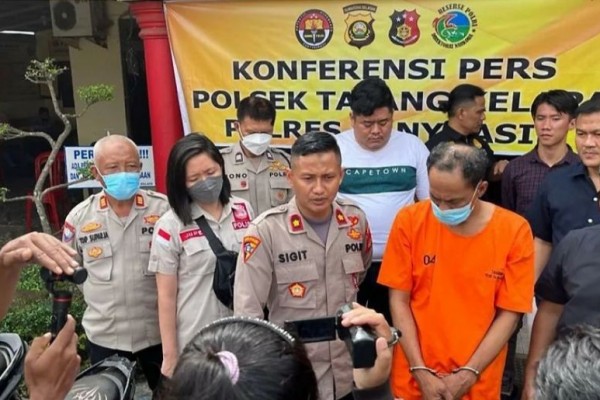 Pria Beristri 6 Tusuk Mertuanya 2015 Silam Akhirnya Tertangkap