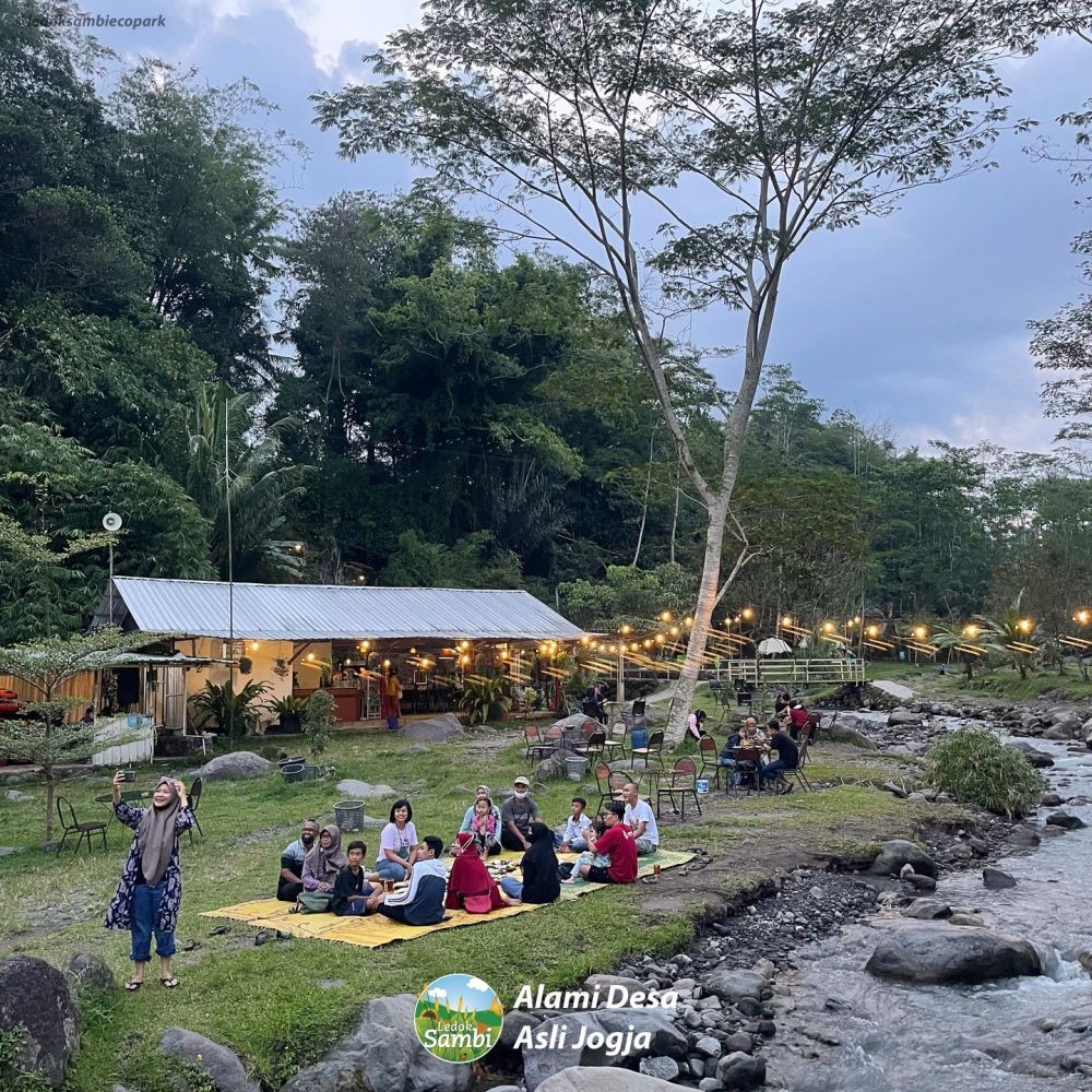 10 Rekomendasi Tempat Camping di Yogyakarta dengan Pemandangan Cantik