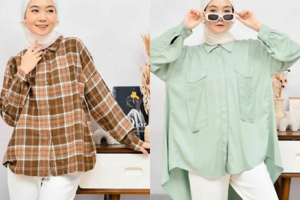 Inspirasi Outfit ala Cewek Bumi, Bikin Tampilan Elegan dan Kekinian