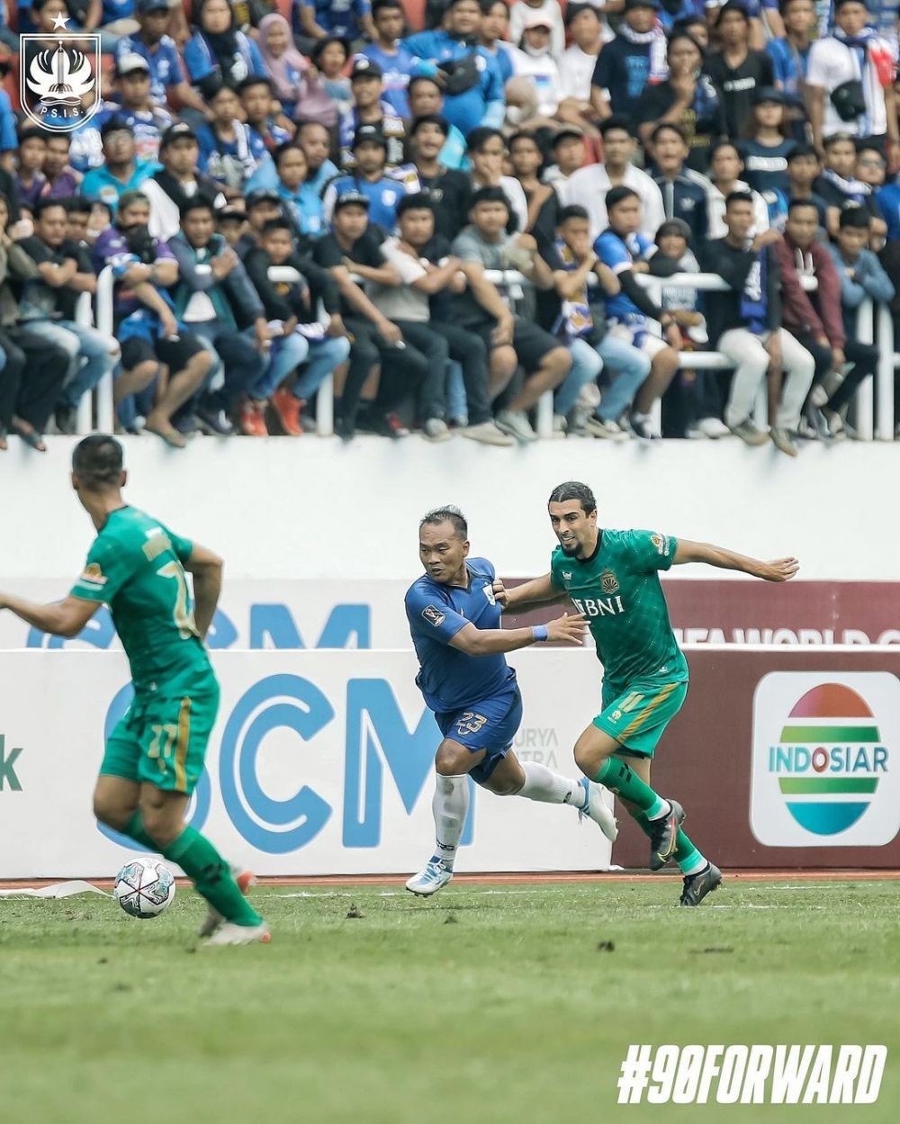 PSIS Semarang Tundukkan Bhayangkara FC Lewat Adu Penalti, Skor 9-8 