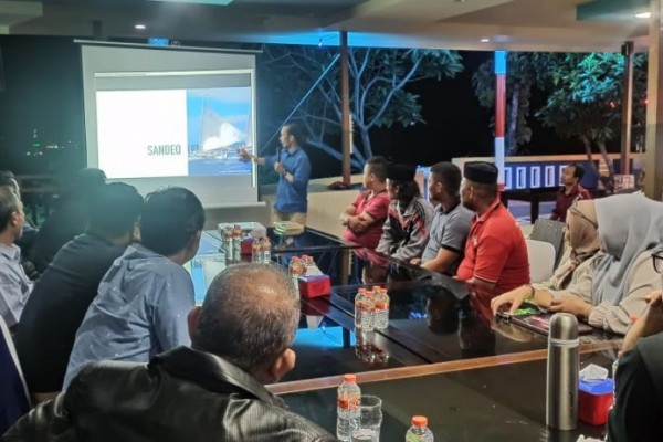 Festival Sandeq 2022, Libatkan 34 Provinsi Simbol Dukungan untuk IKN