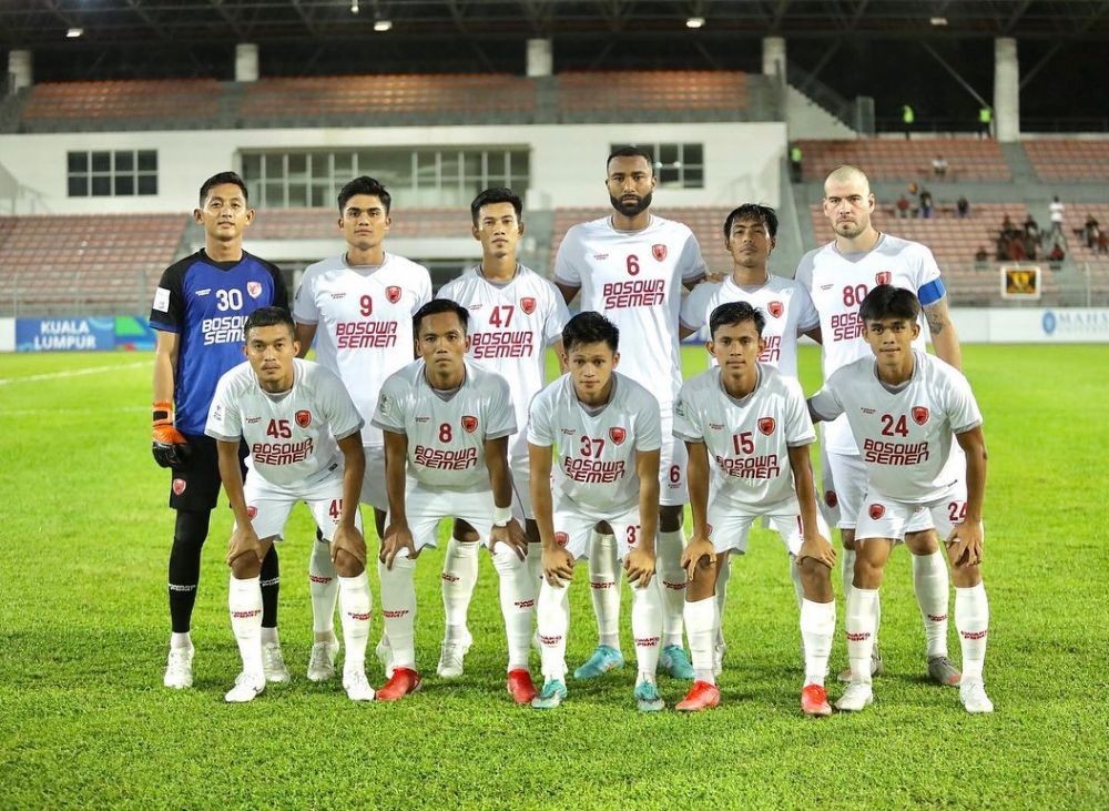 TC di Jogja Jelang Liga 1, PSM Bawa 'Skuad Remaja'