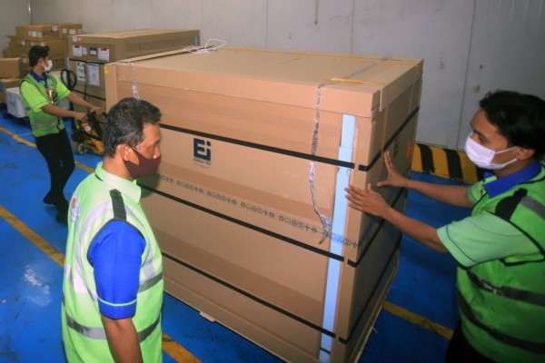 390 Ribu Dosis Vaksin PMK Dikirim ke NTB