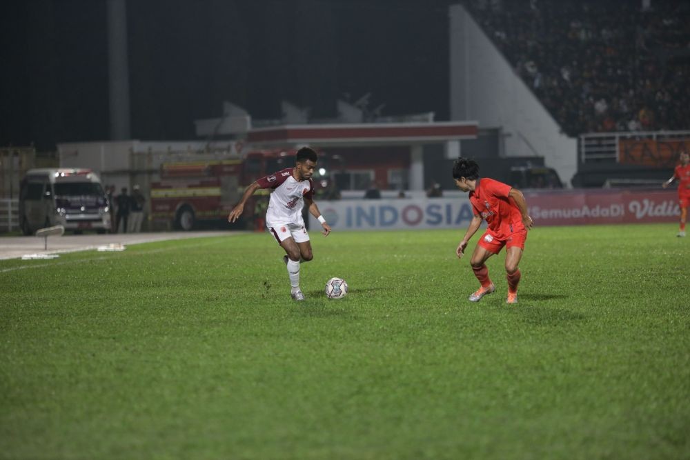 Dibekuk Borneo FC, Pelatih PSM: Kita Ternyata Lawan Dua Tim
