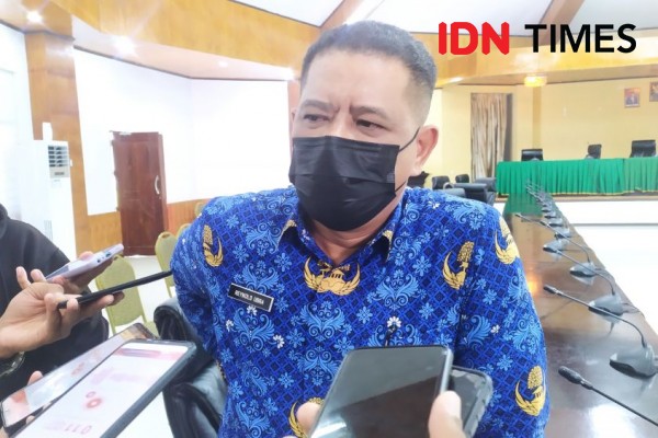 Waspada Rabies di Mimika Papua! Satu Semester Terjadi 8 Kasus