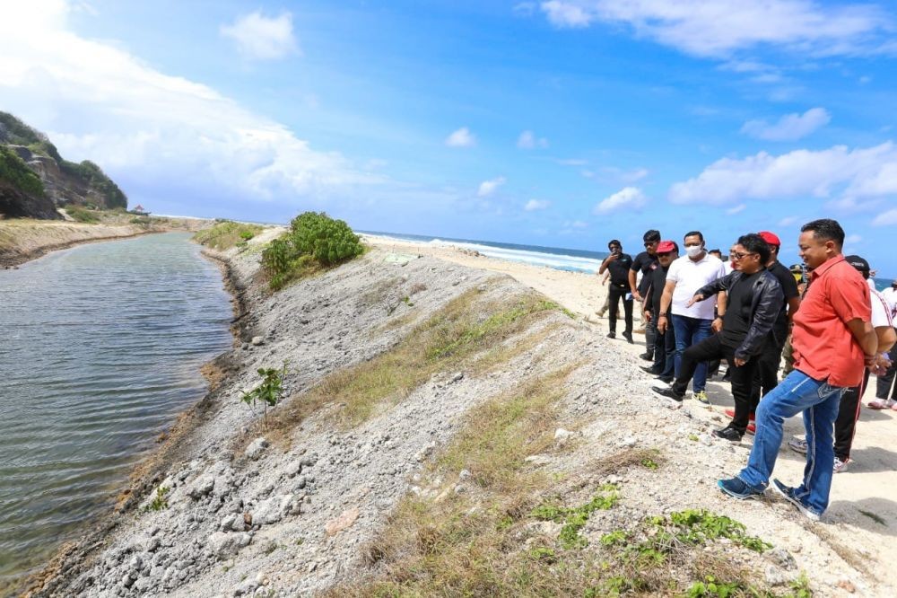 Fakta Dugaan Reklamasi Pantai Melasti 2,6 Hektare, Sudah Ada Transaksi