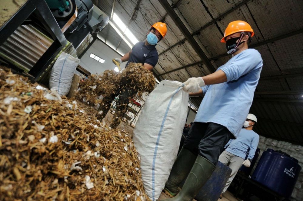 Ini 6 Tempat Pembuangan Sampah Elektronik di Kota Bandung