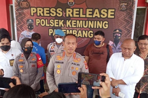 Residivis Ngaku Anggota TNI Ini Lakukan Pencurian di 12 TKP