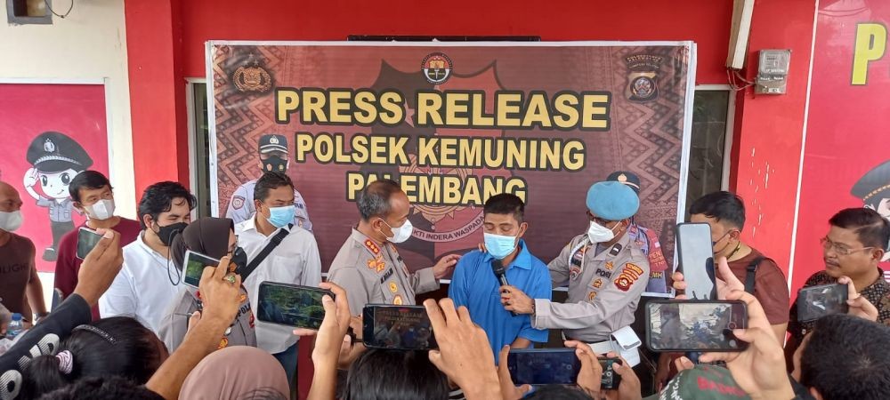 Residivis Ngaku Anggota TNI Ini Lakukan Pencurian di 12 TKP 