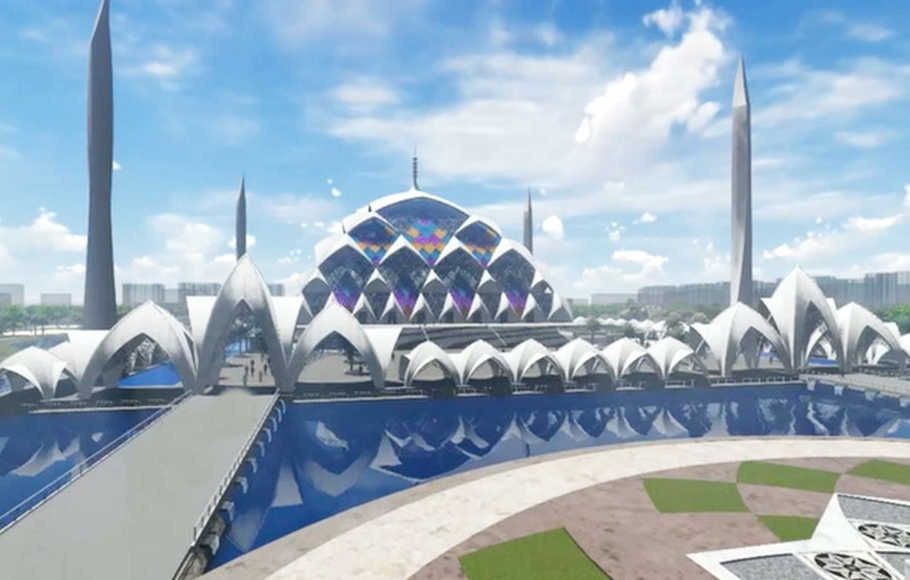 Unggah Renovasi Pura Gunakan APBN di Bali, Ridwan Kamil 'Dirujak' Lagi